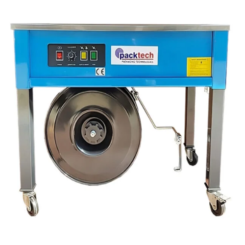 Packtech Yarı Otomatik Makina Servis ve Satış