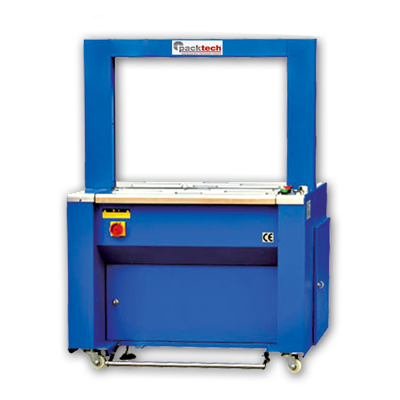 Packtech Otomatik Makina Servis ve Satış